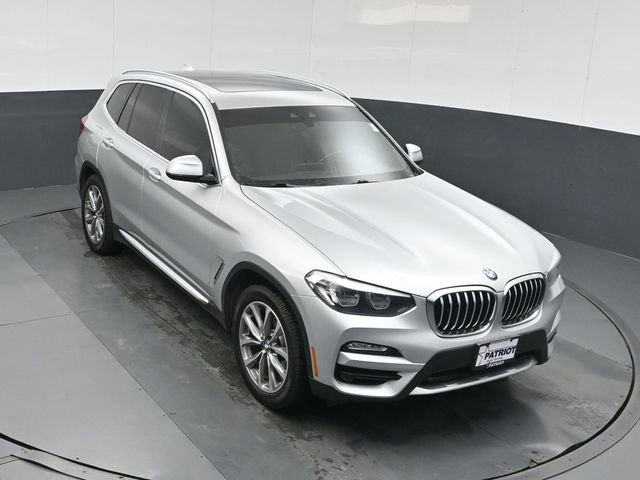 Used 2019 BMW X3 sDrive30i RWD image 38