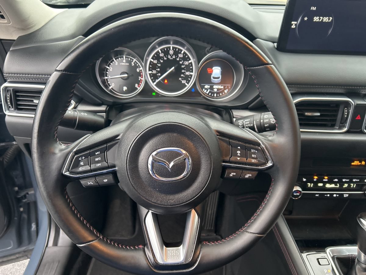 Used 2024 MAZDA CX-5 Carbon Edition AWD/4WD image 16