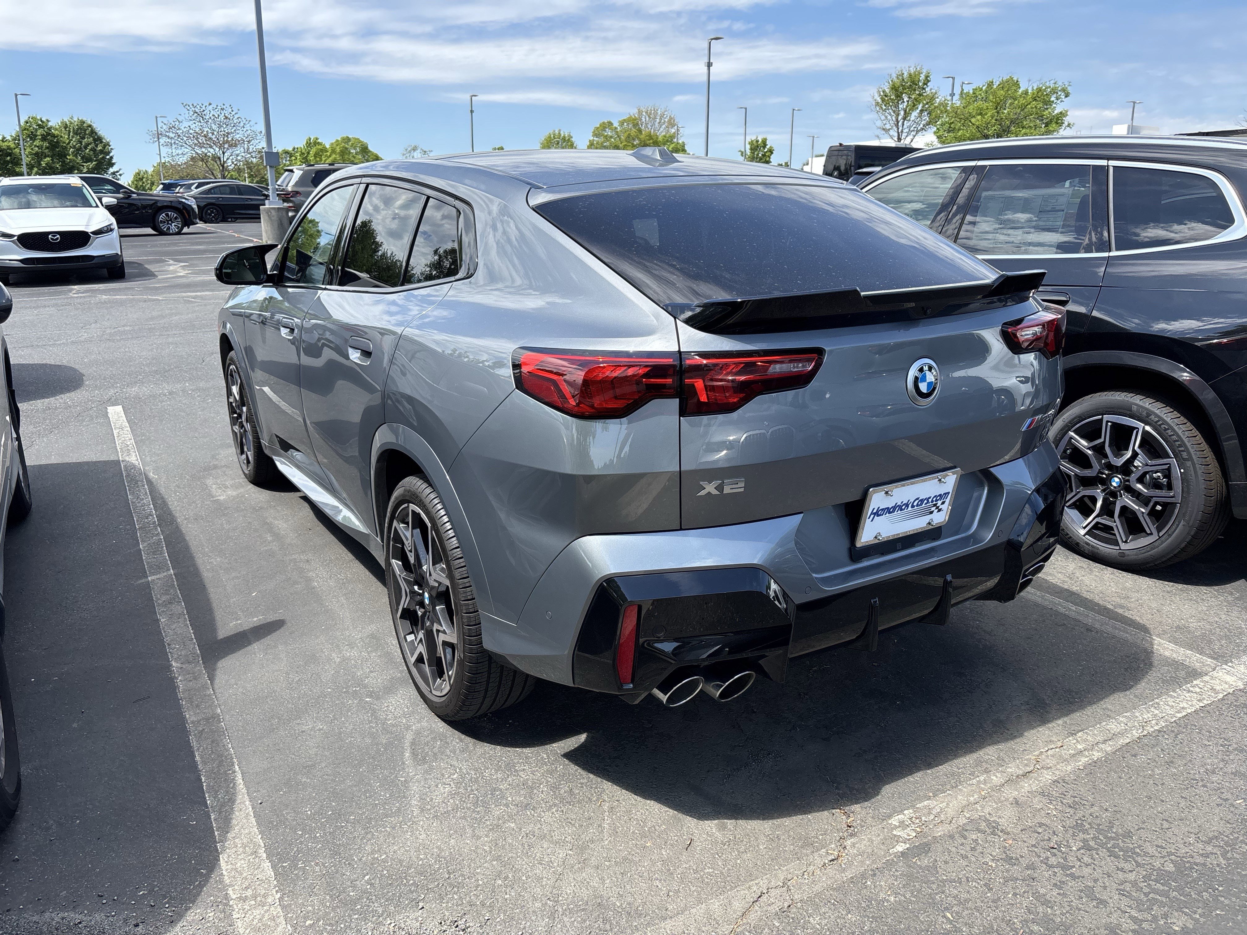 Used 2025 BMW X2 M35i image 19