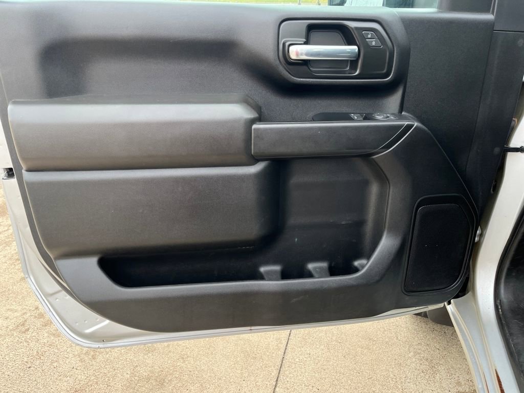 Used 2022 Chevrolet Silverado 2500 W/T w/ WT Fleet Convenience Package image 13