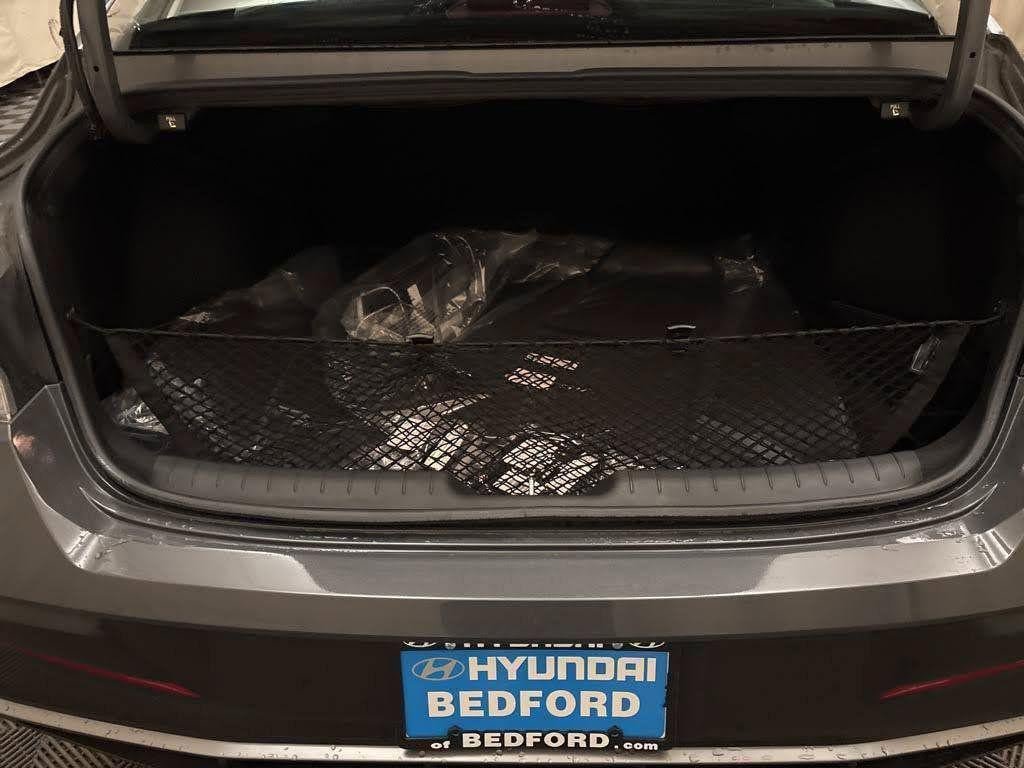 New 2026 Hyundai Elantra Sport FWD image 9