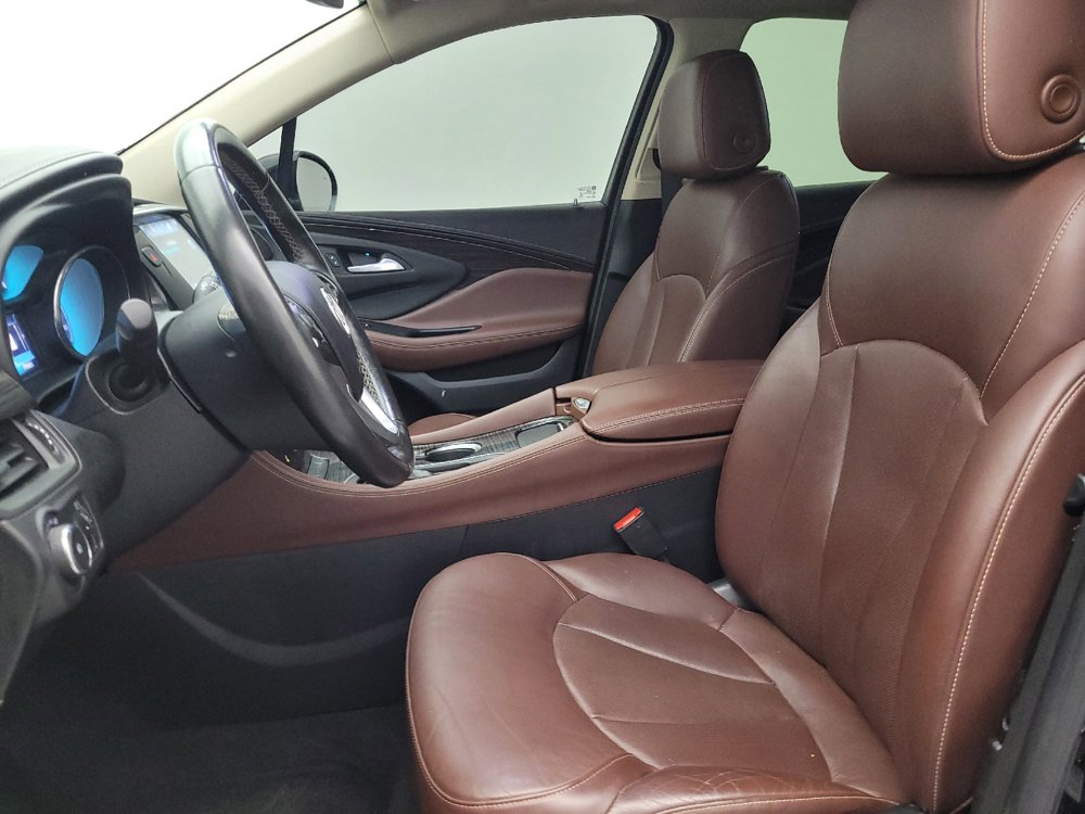Used 2017 Buick Envision Essence AWD/4WD image 17