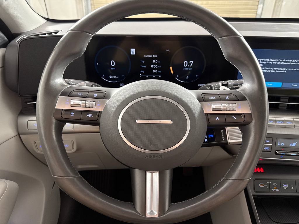 Certified 2024 Hyundai Kona Limited FWD image 16