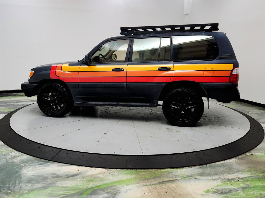 Used 1998 Lexus LX 470 4WD image 8