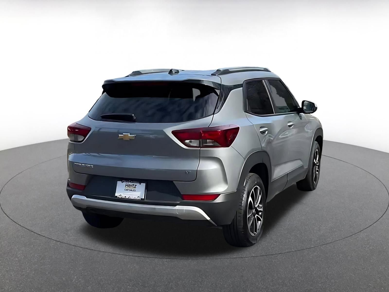 Used 2025 Chevrolet TrailBlazer LT image 14