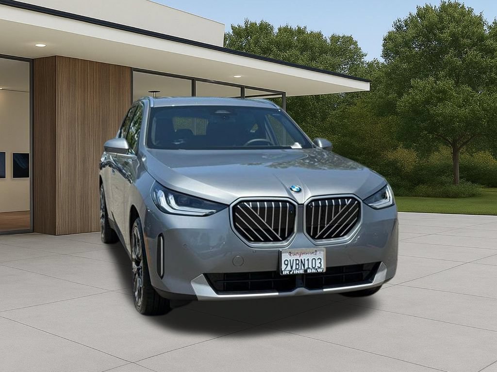 Used 2026 BMW X3 xDrive30i w/ Premium Package AWD/4WD image 38
