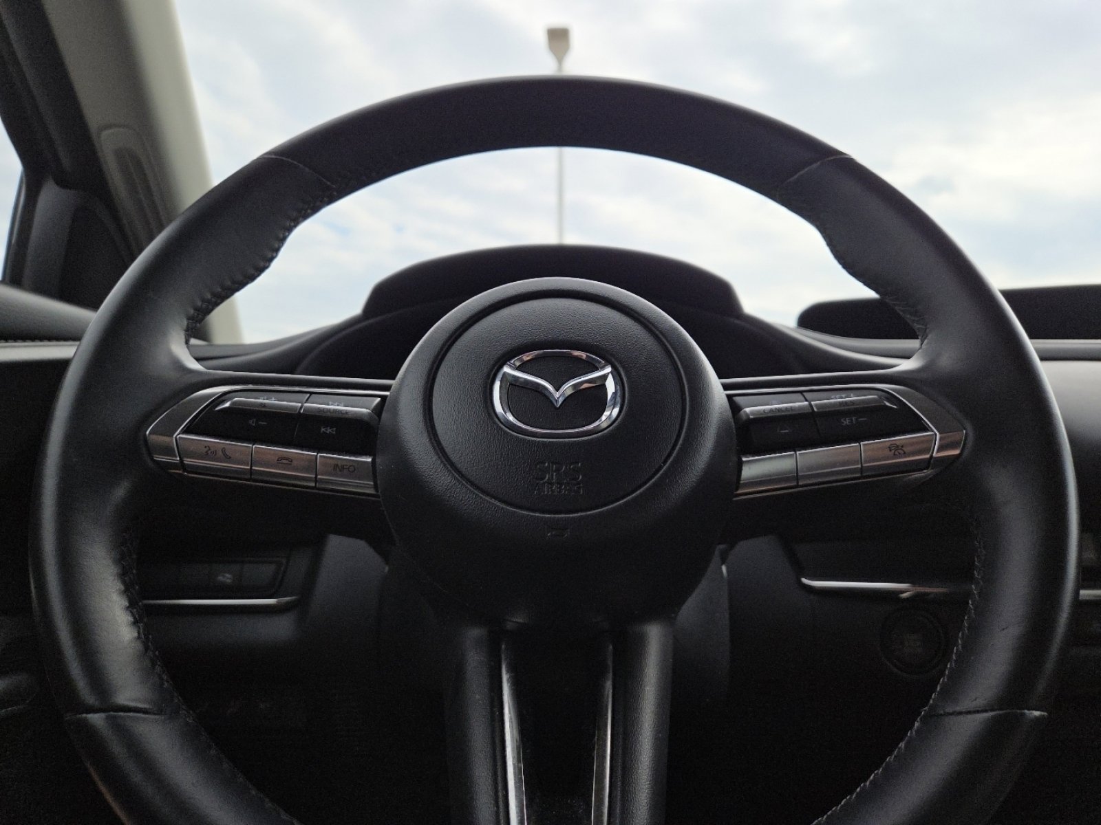 Used 2023 MAZDA CX-30 AWD 2.5 S w/ Preferred Package image 24