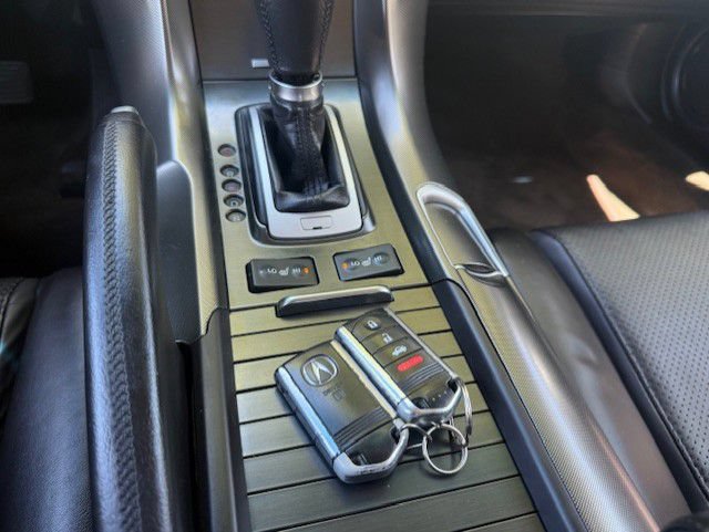 Used 2013 Acura TL w/ Technology Package FWD image 8