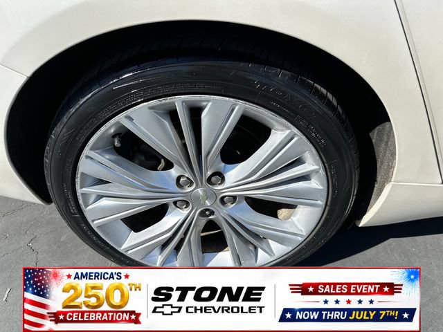 Used 2014 Chevrolet Impala LTZ FWD image 9