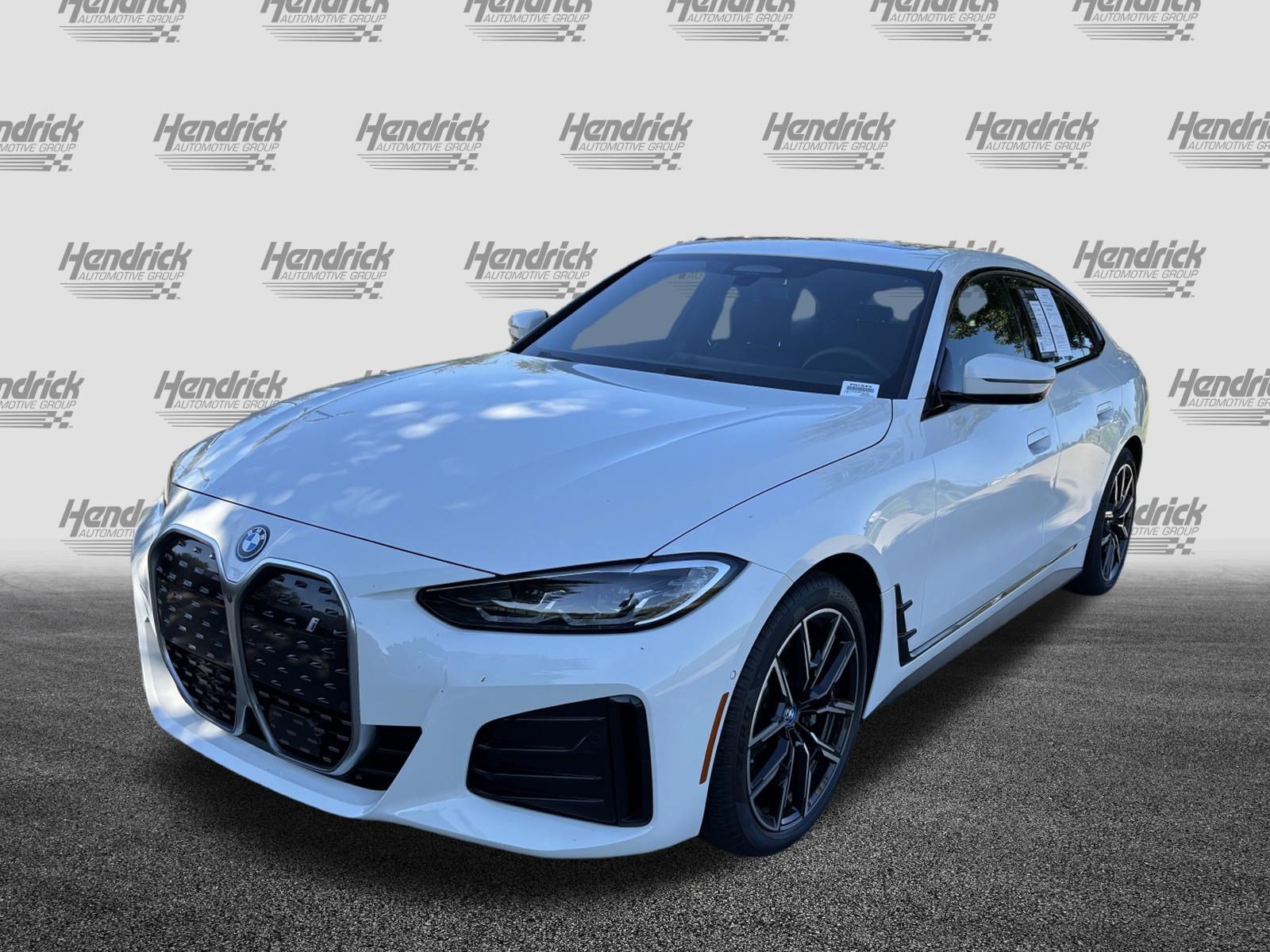 Certified 2024 BMW i4 eDrive40 w/ M Sport Package RWD image 5