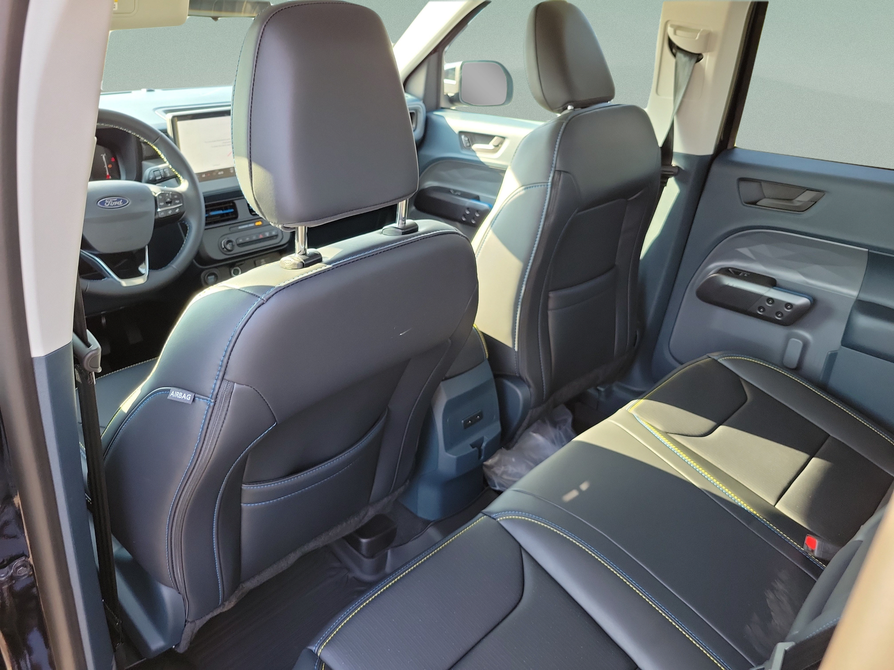 New 2026 Ford Maverick Lobo AWD/4WD image 12