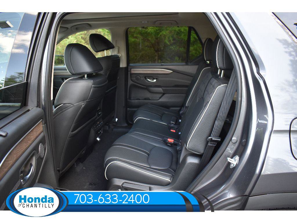 New 2026 Honda Pilot Elite image 31