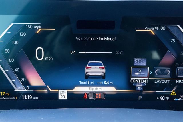 New 2026 BMW X5 xDrive40i image 3