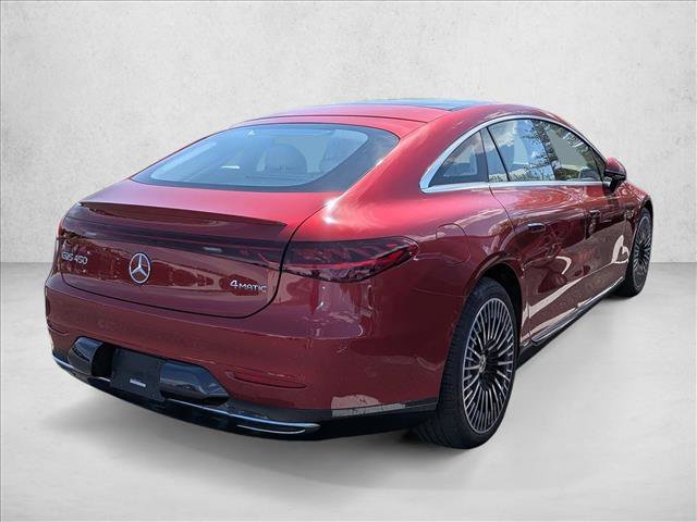 Certified 2023 Mercedes-Benz EQS 450+ 4MATIC Sedan image 3