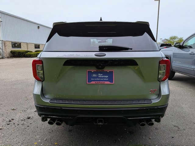 Used 2024 Ford Explorer ST w/ Equipment Group 401A AWD/4WD image 5