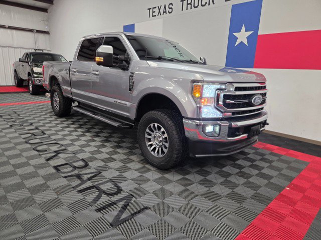 Used 2020 Ford F250 Lariat w/ Lariat Value Package AWD/4WD image 24
