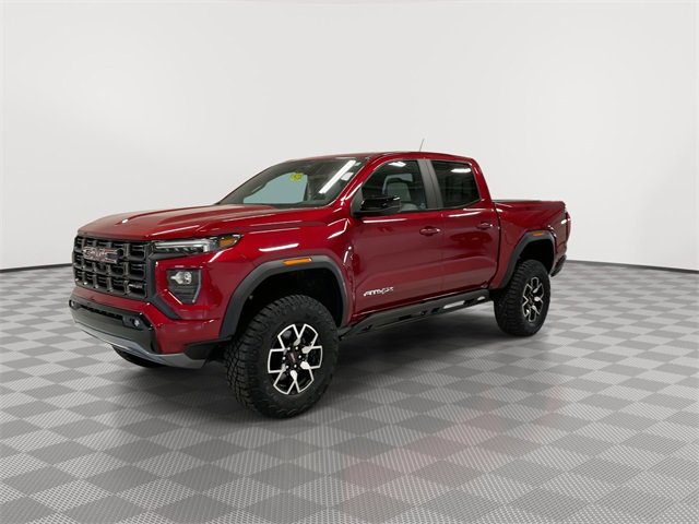 Certified 2023 GMC Canyon AT4X image 7