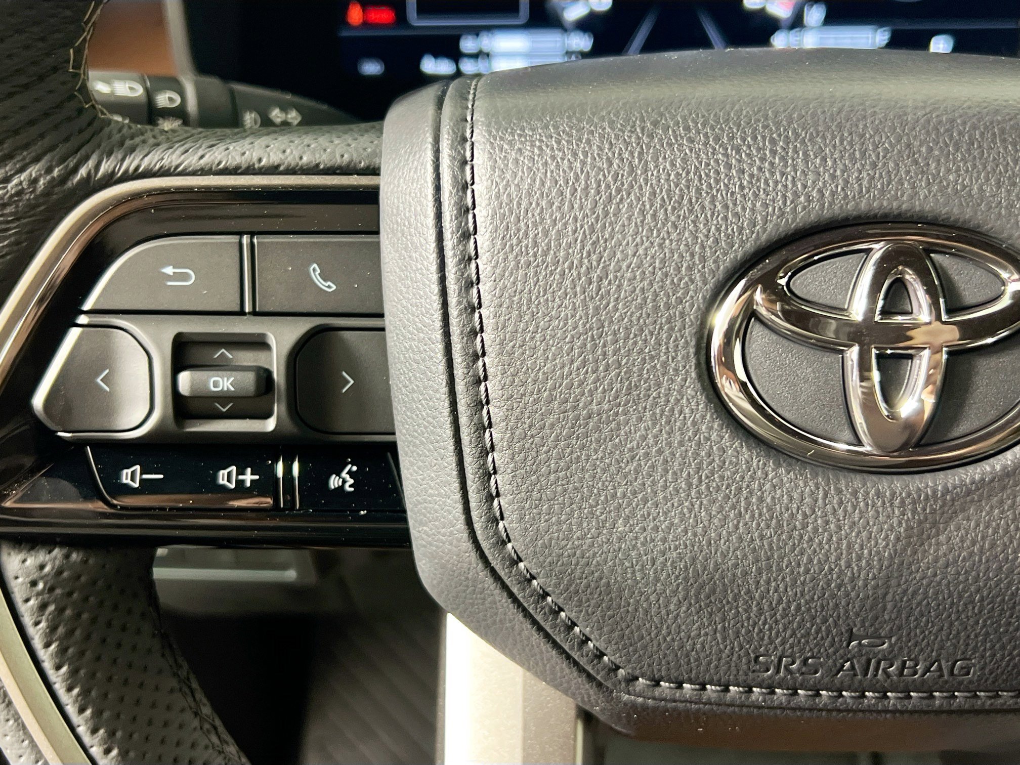 New 2026 Toyota Tundra 1794 Edition image 18