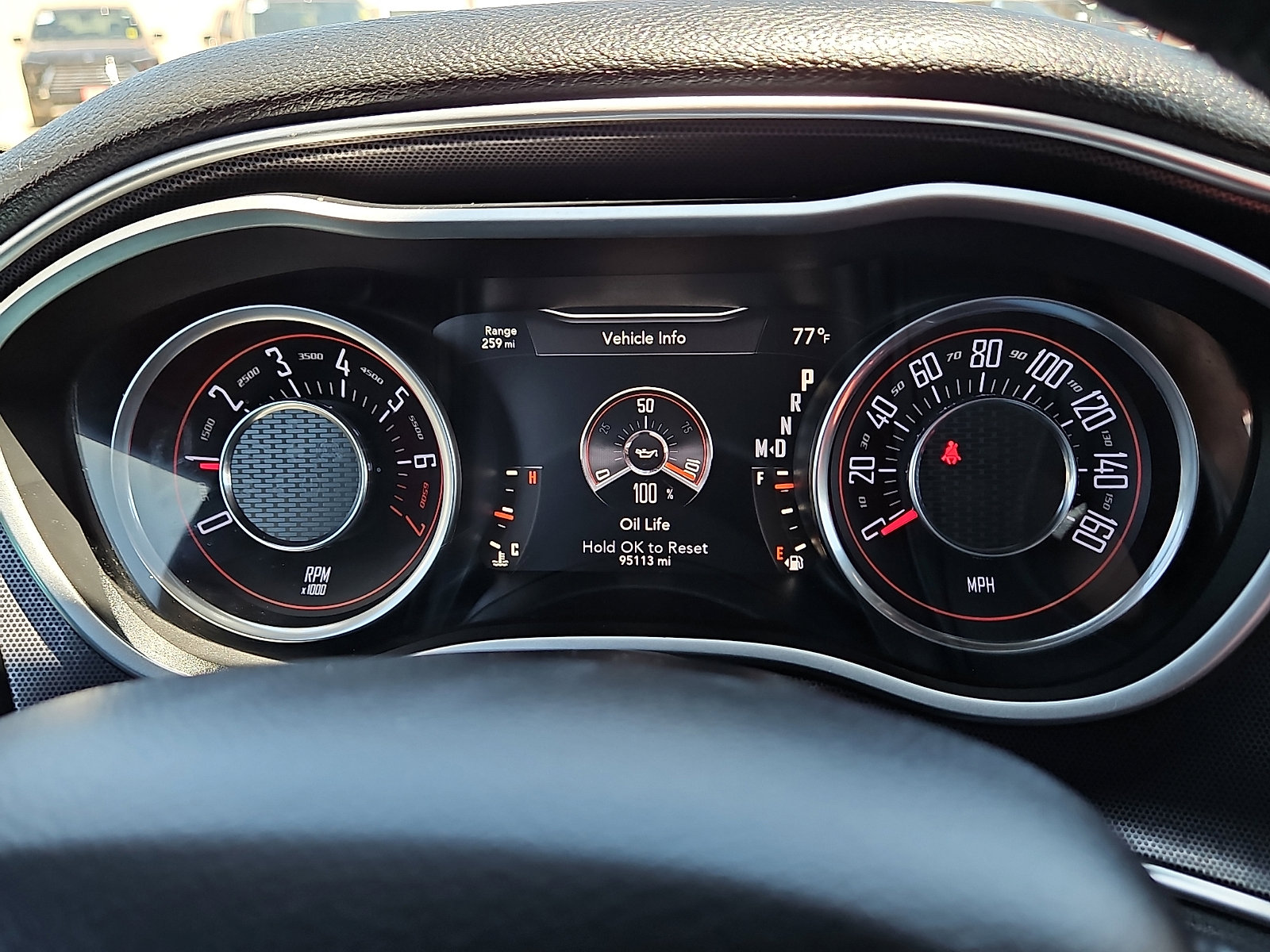 Used 2015 Dodge Challenger SXT Plus RWD image 19