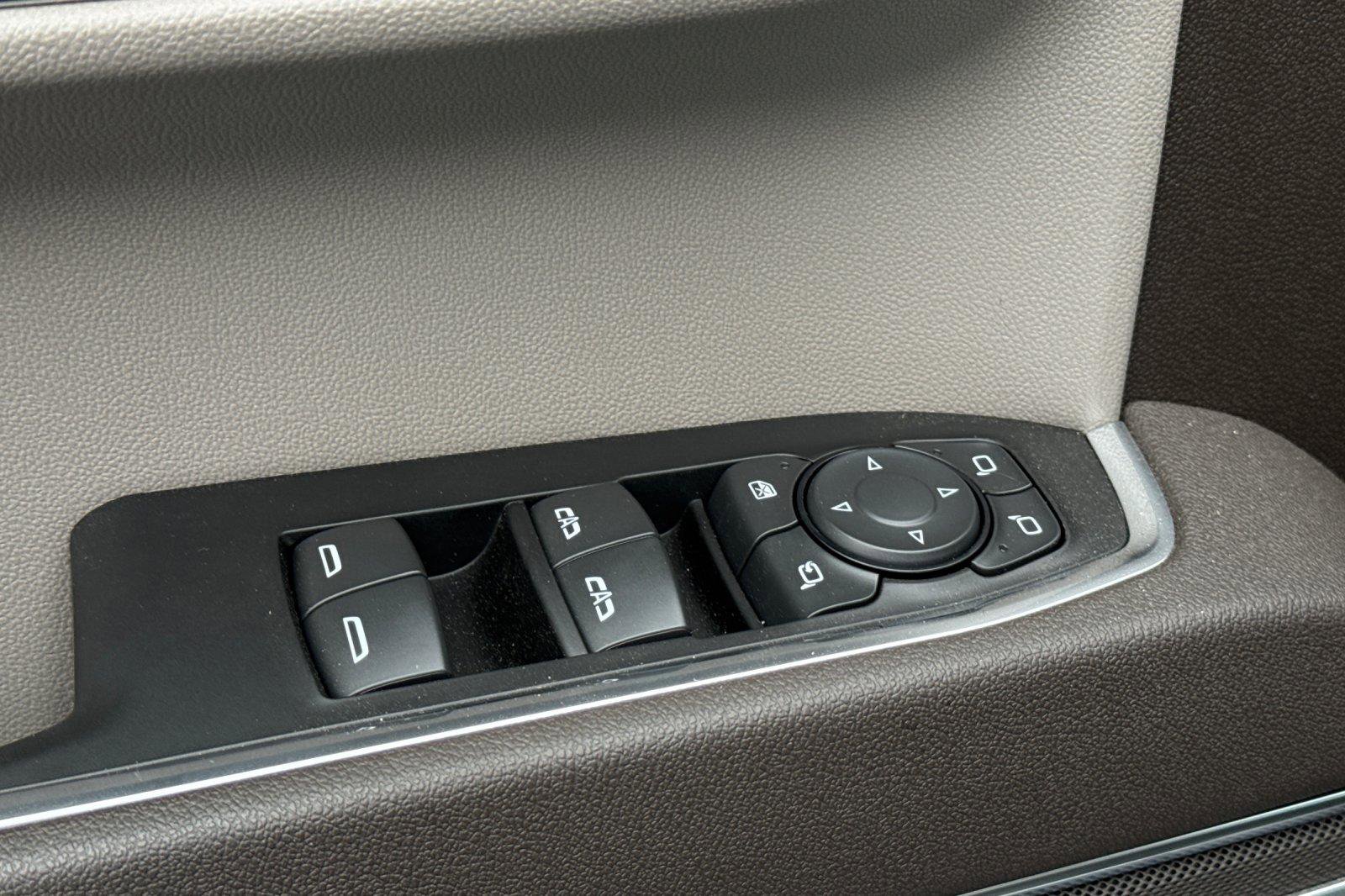 New 2025 Chevrolet Silverado 1500 LTZ image 14