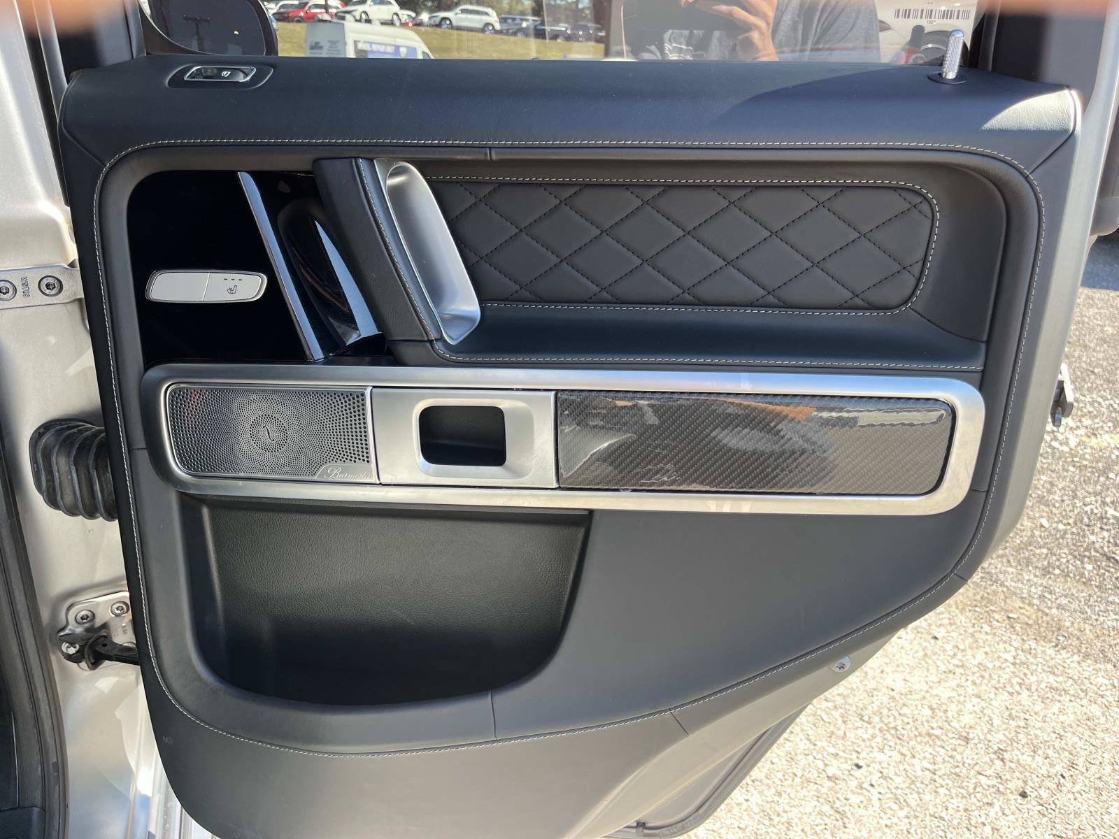 Certified 2020 Mercedes-Benz G 63 AMG 4MATIC image 22