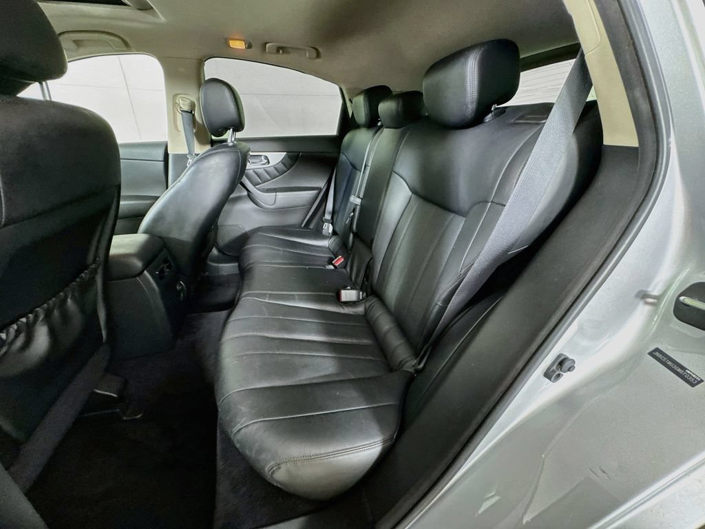 Used 2016 INFINITI QX70 2WD image 30