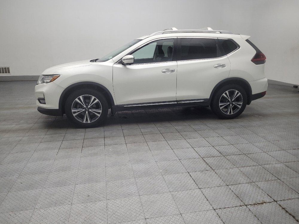 Used 2018 Nissan Rogue SL w/ Premium Package FWD image 2
