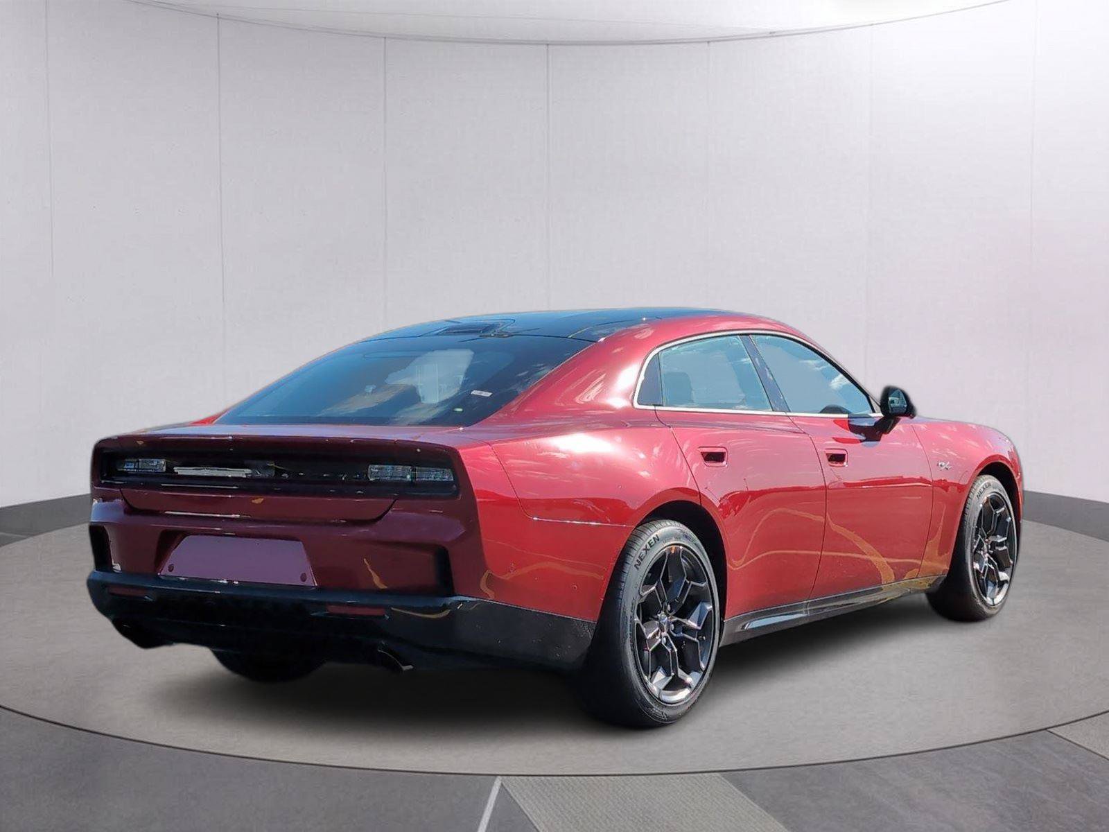 New 2026 Dodge Charger R/T AWD/4WD image 8