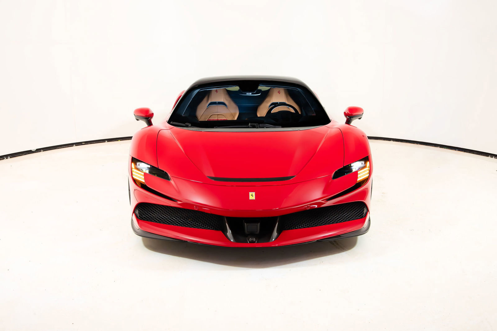 Certified 2023 Ferrari SF90 Spider AWD/4WD image 33