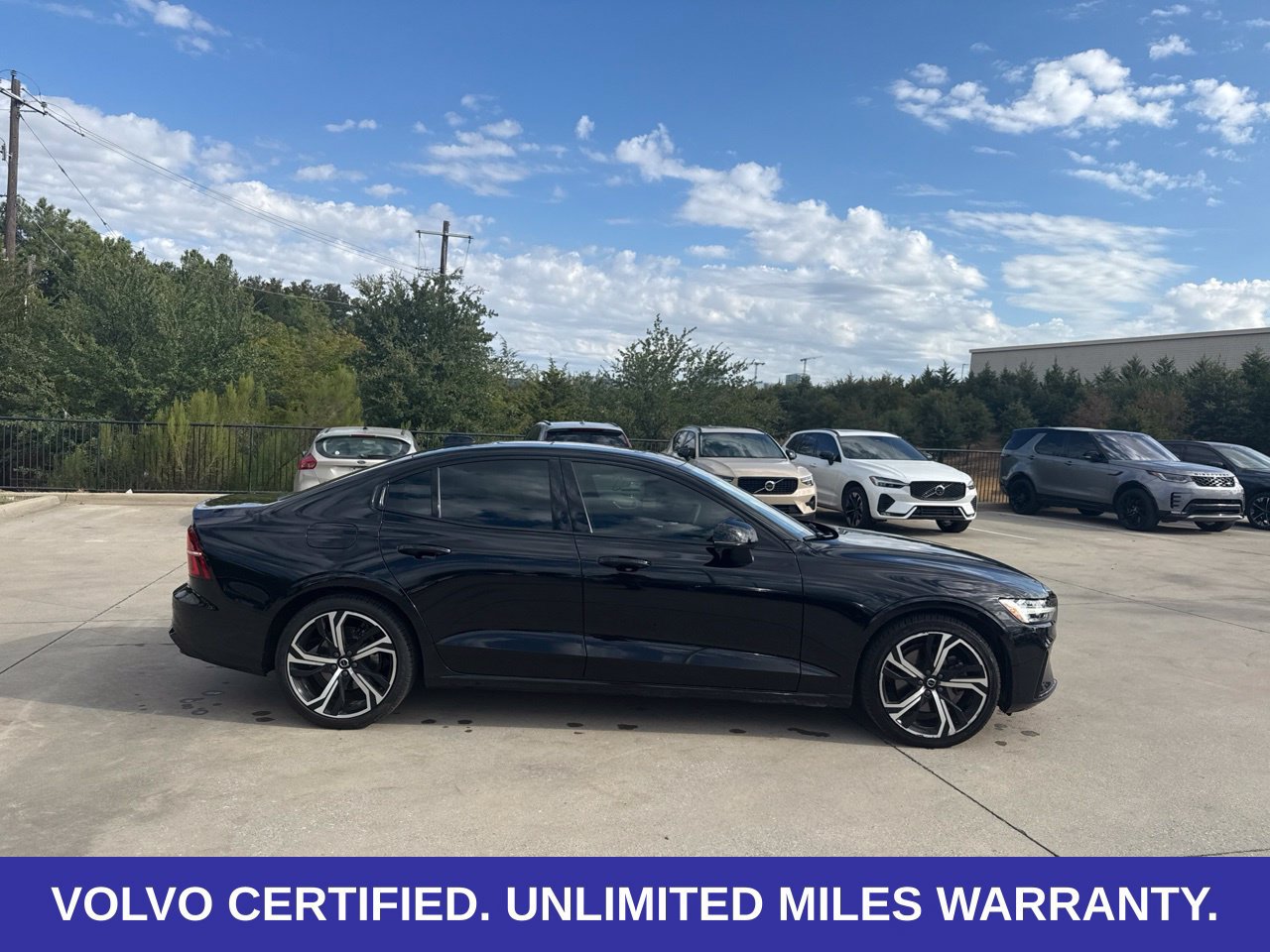 Certified 2024 Volvo S60 B5 Plus FWD image 4