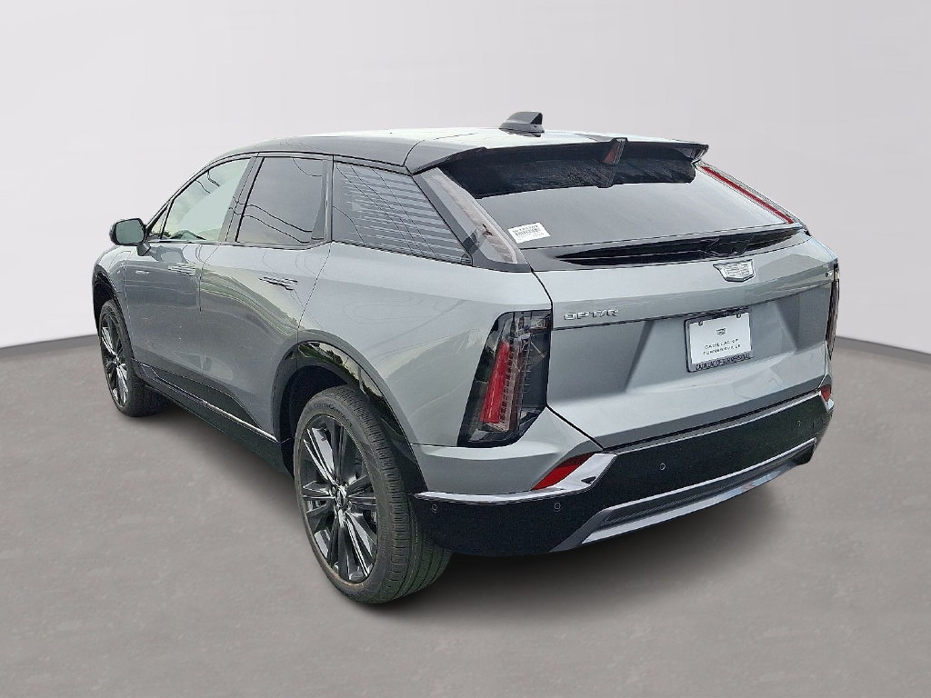 New 2027 Cadillac Optiq Premium Sport AWD/4WD image 3