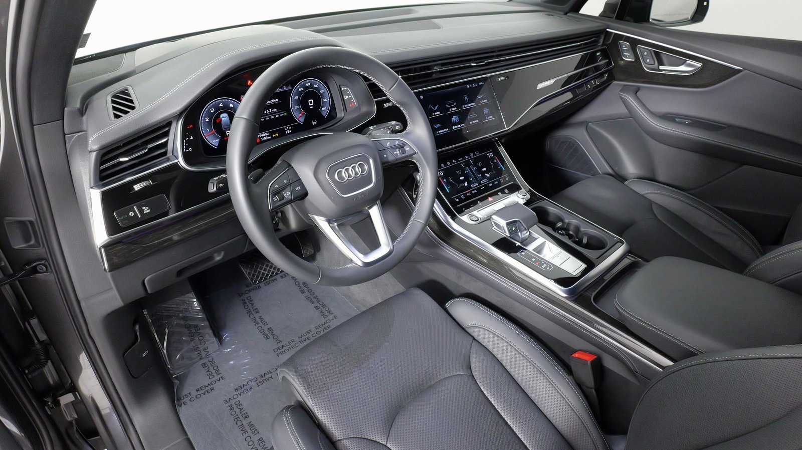 Used 2025 Audi Q7 3.0T Prestige w/ Prestige Package image 28