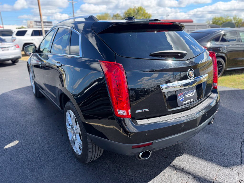 Used 2015 Cadillac SRX Performance FWD image 5