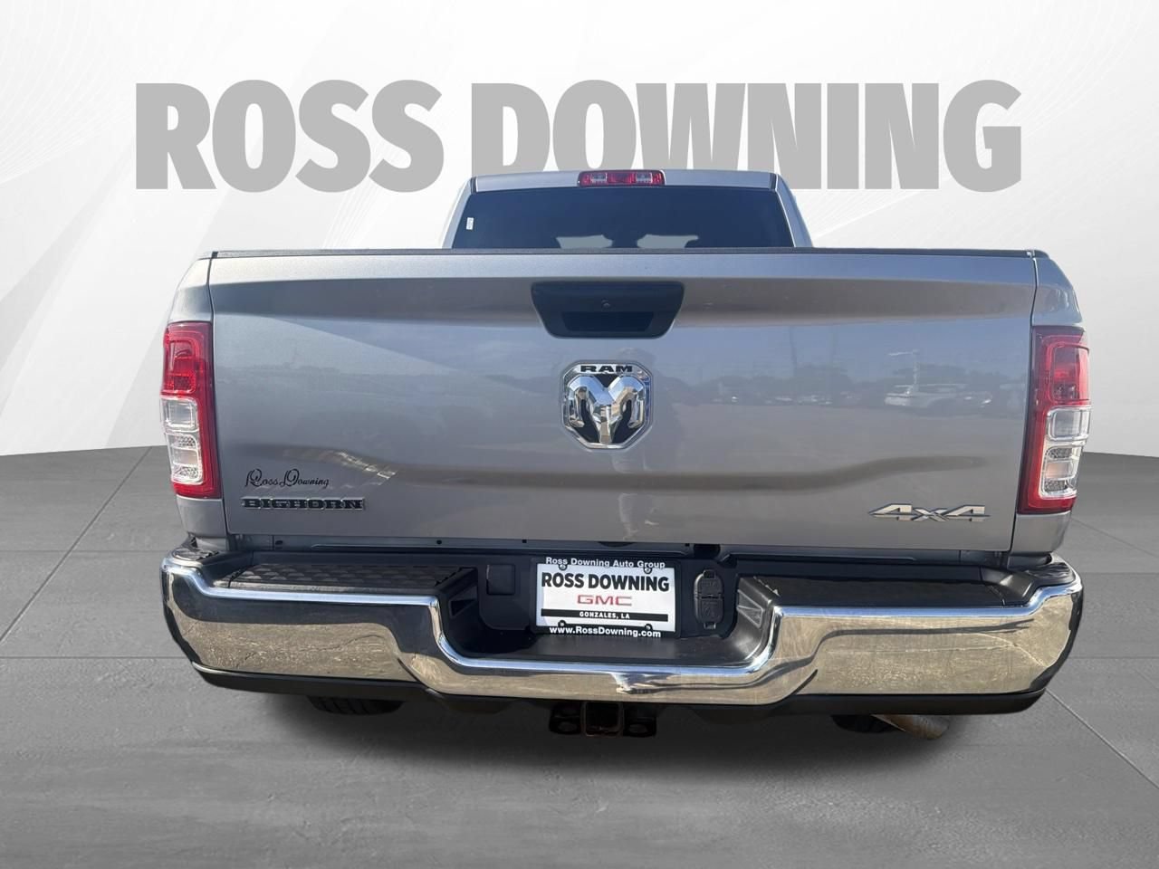 Used 2024 RAM 2500 Big Horn AWD/4WD image 5