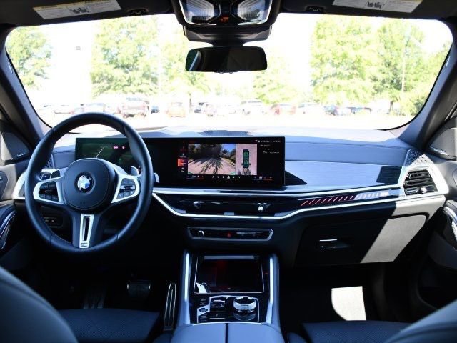 Used 2026 BMW X6 M60i AWD/4WD image 22