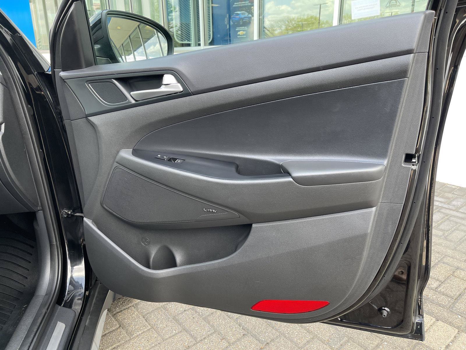 Used 2021 Hyundai Tucson Ultimate AWD/4WD image 35