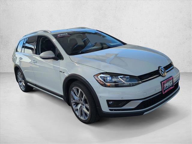 Used 2018 Volkswagen Golf Alltrack SEL video 3