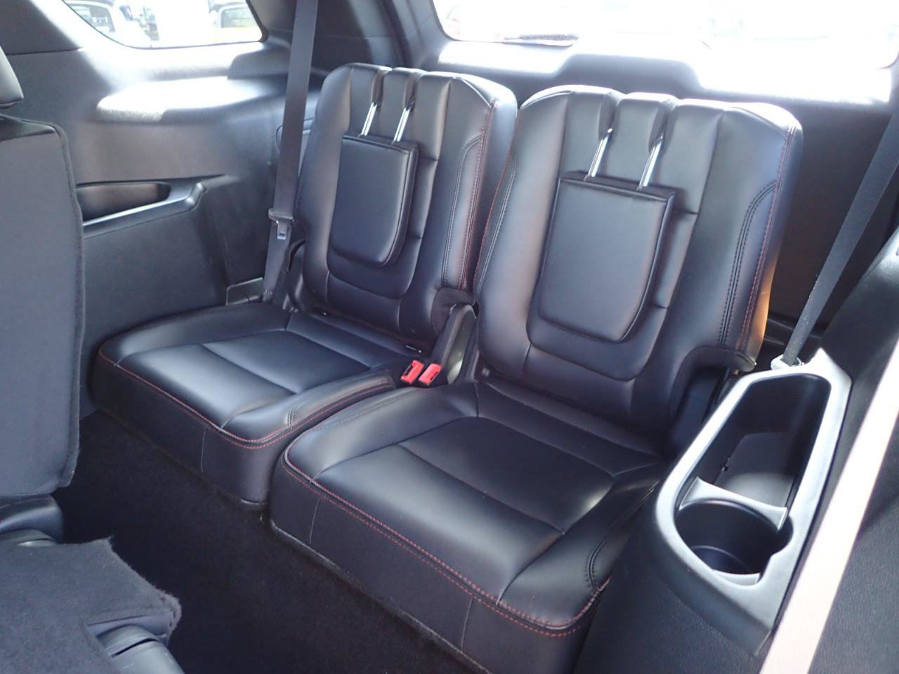 Used 2019 Ford Explorer Sport AWD/4WD image 12
