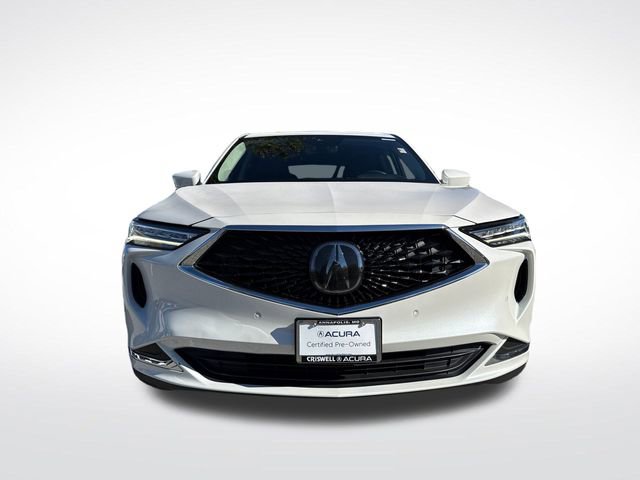 Certified 2023 Acura MDX SH-AWD w/ Technology Package image 9