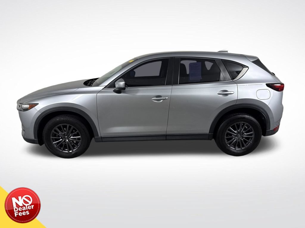 Used 2019 MAZDA CX-5 Sport FWD image 7