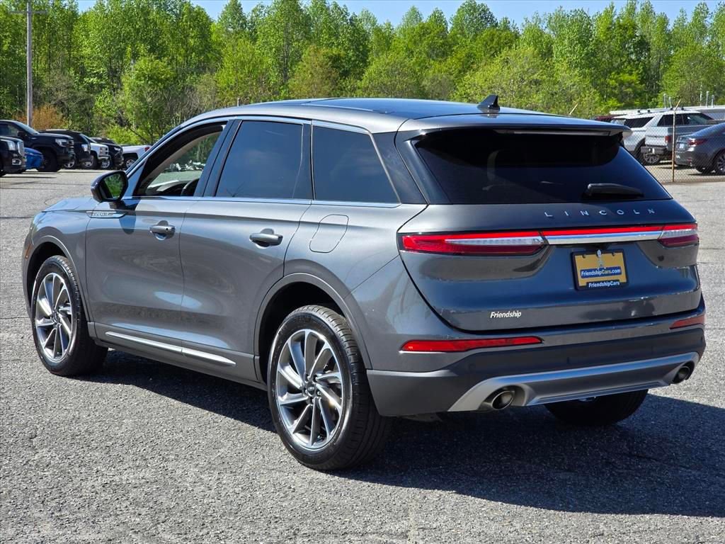 Used 2023 Lincoln Corsair FWD w/ Equipment Group 101A image 24