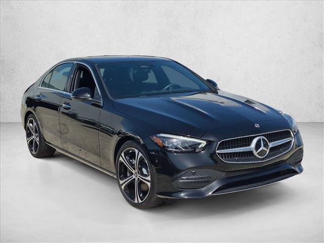 Certified 2026 Mercedes-Benz C 300 Sedan image 3