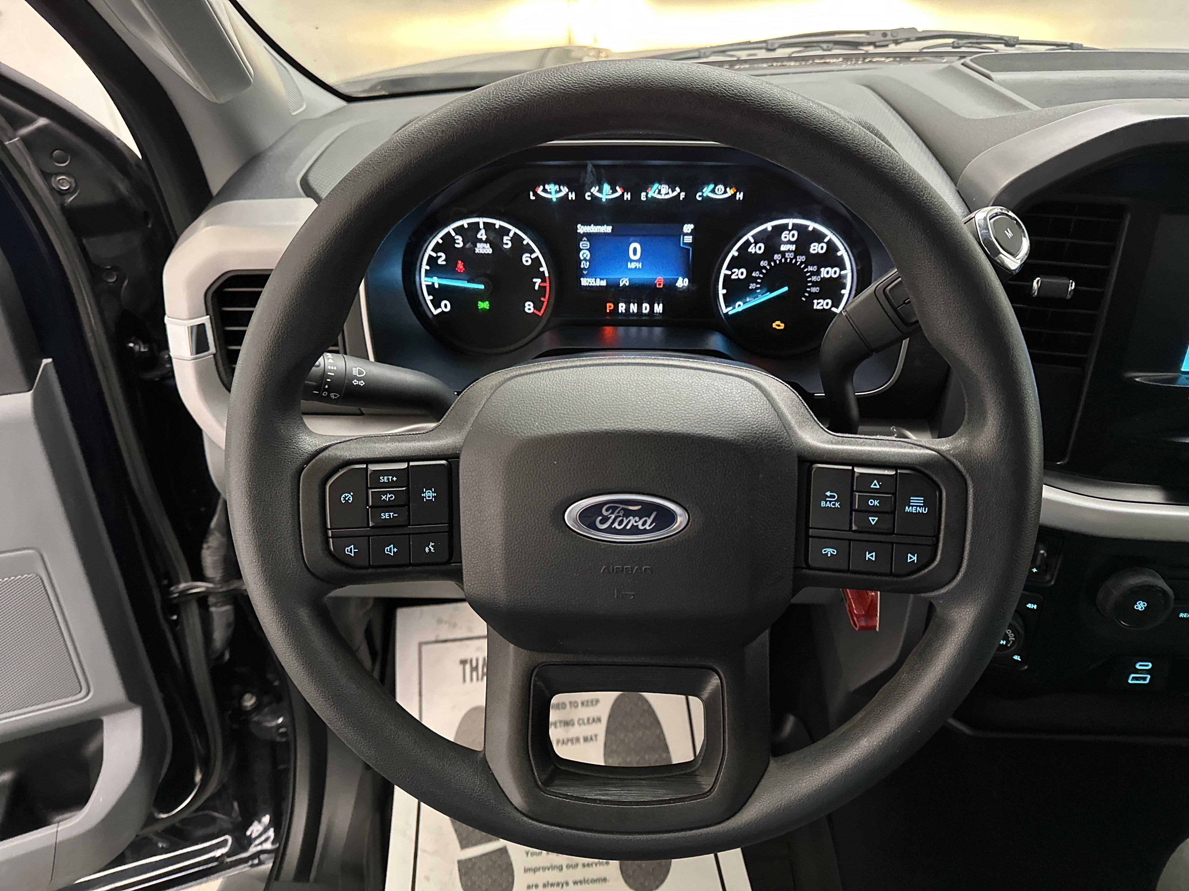 Used 2023 Ford F150 XLT w/ XTR Package AWD/4WD image 28