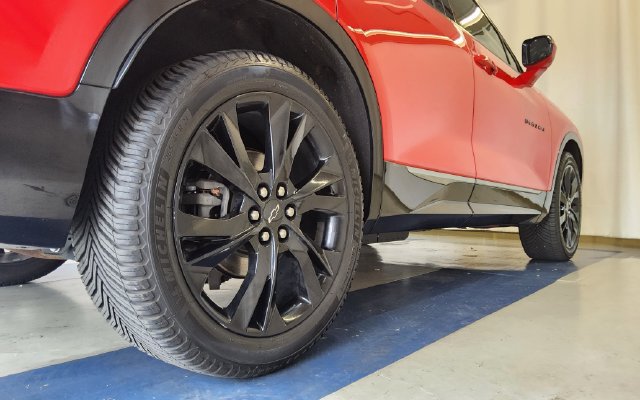 Used 2022 Chevrolet Blazer RS w/ Enhanced Convenience Package AWD/4WD image 8