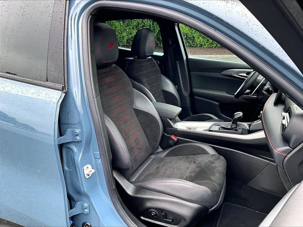 Used 2024 Dodge Hornet R/T Plus AWD/4WD image 11