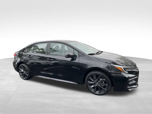Certified 2026 Toyota Corolla SE FWD image 4