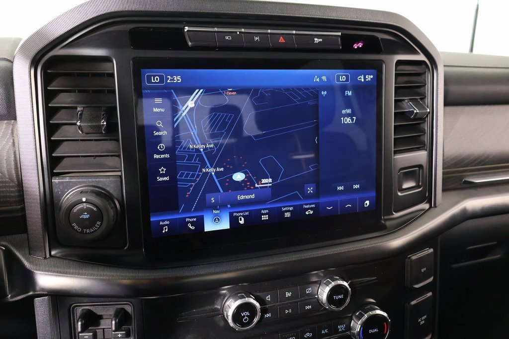 Used 2022 Ford F150 Platinum w/ Equipment Group 701A High image 7