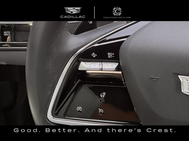 Certified 2024 Cadillac Lyriq Luxury RWD image 17