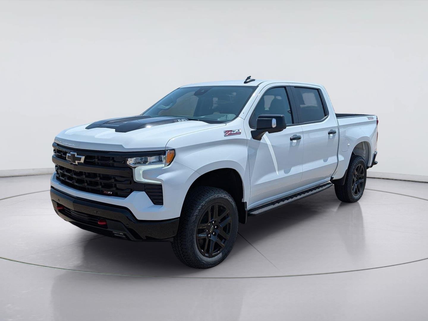 New 2026 Chevrolet Silverado 1500 LT Trail Boss w/ Safety Package AWD/4WD image 1