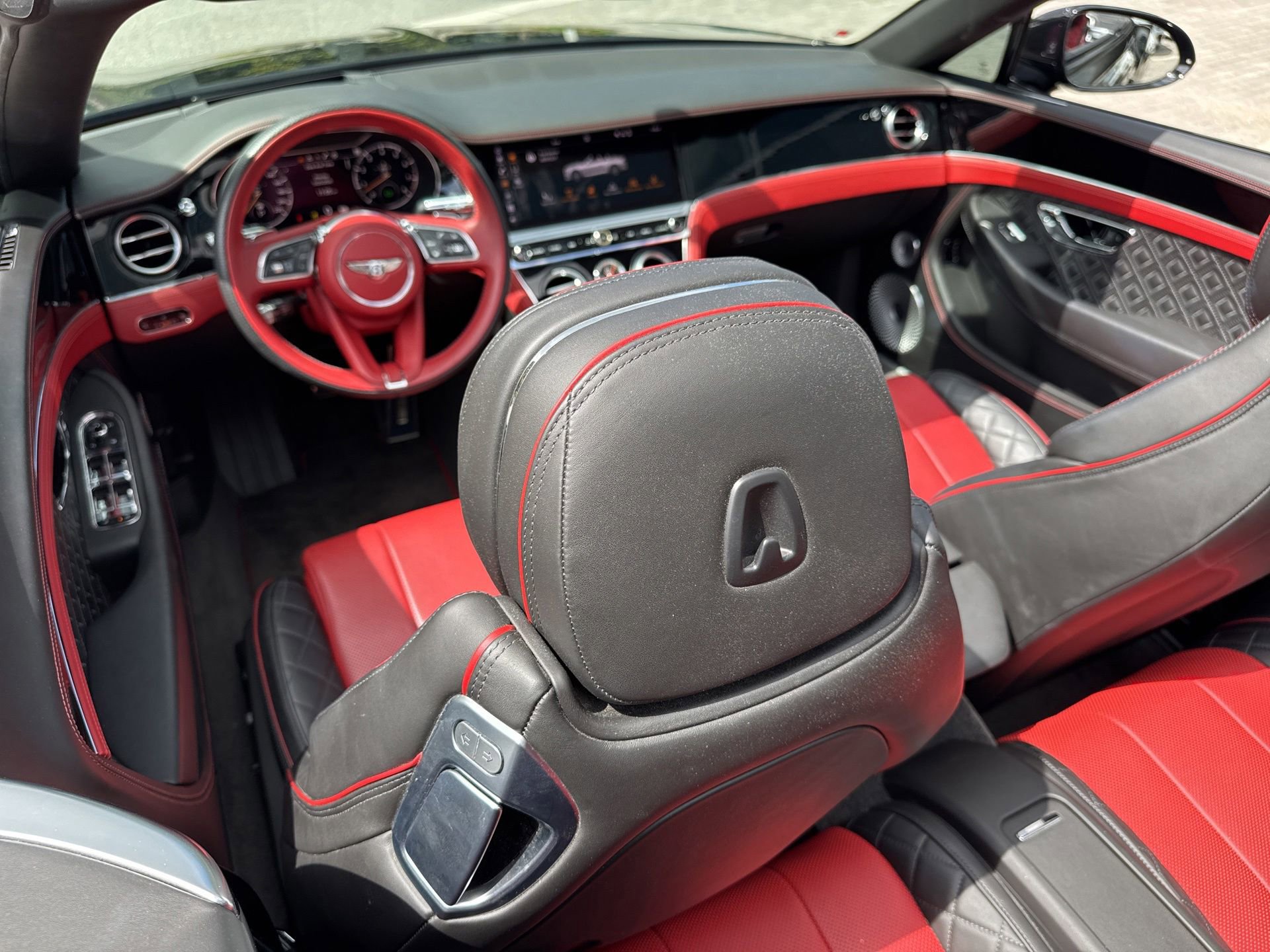 Certified 2022 Bentley Continental GT AWD/4WD image 54